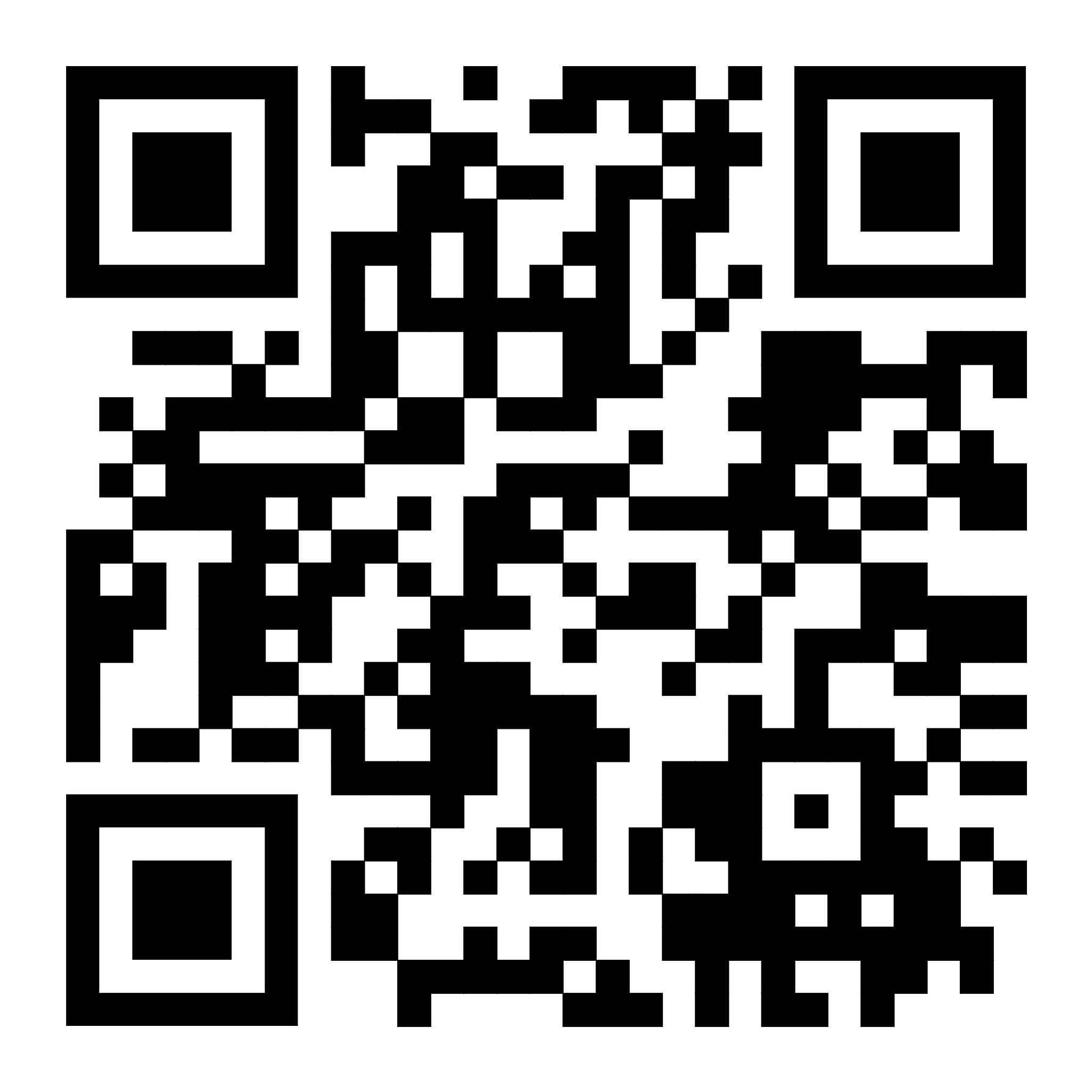 QR del producto